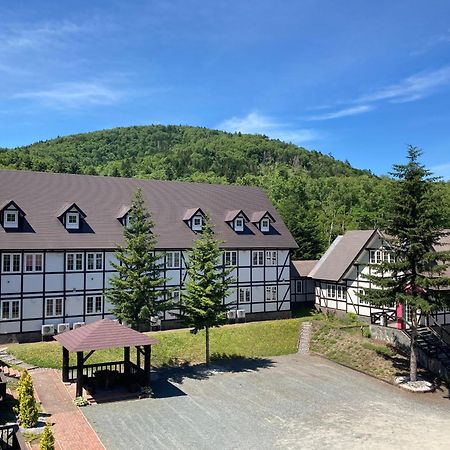 Petit Hotel Gracey Tomamu Shimukappu Exterior photo