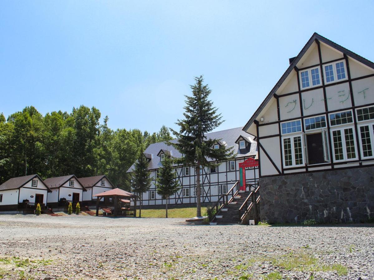 Petit Hotel Gracey Tomamu Shimukappu Exterior photo