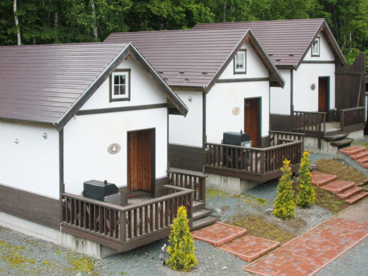 Petit Hotel Gracey Tomamu Shimukappu Exterior photo