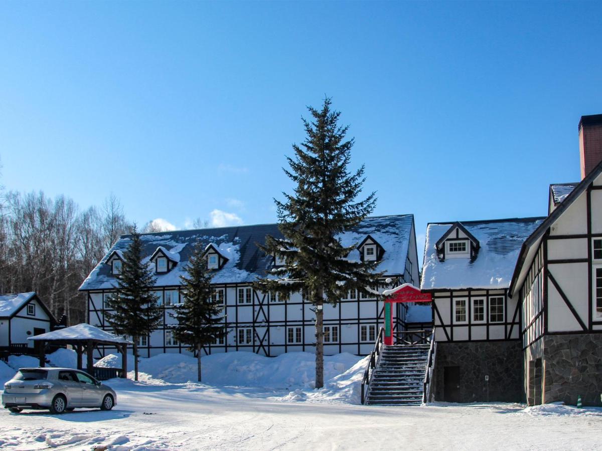 Petit Hotel Gracey Tomamu Shimukappu Exterior photo