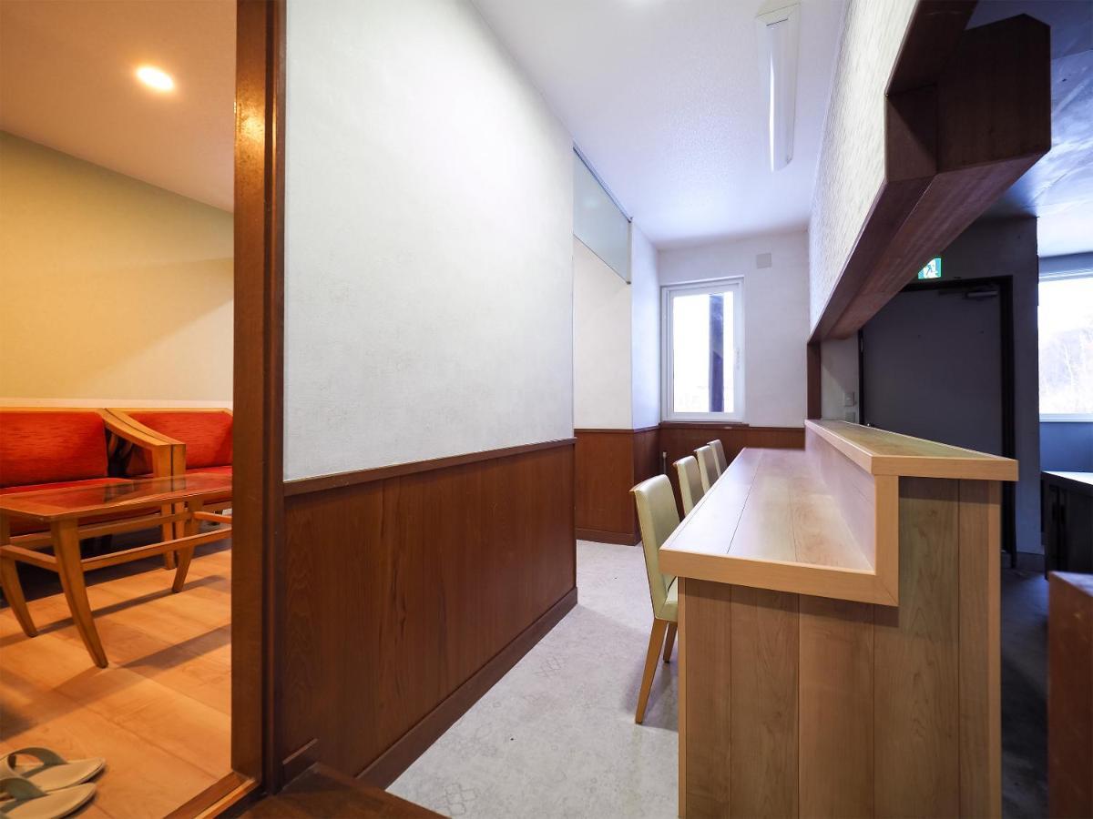 Petit Hotel Gracey Tomamu Shimukappu Exterior photo