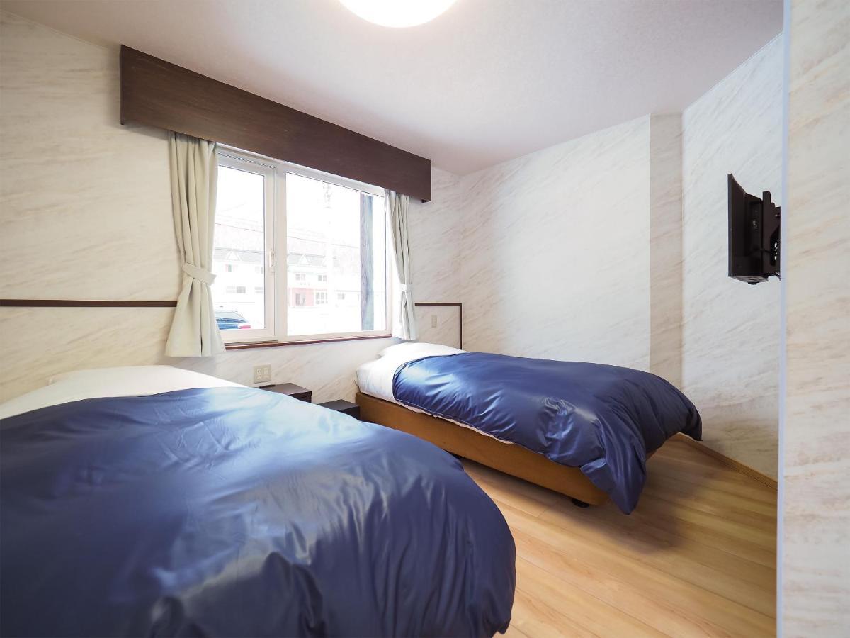 Petit Hotel Gracey Tomamu Shimukappu Exterior photo
