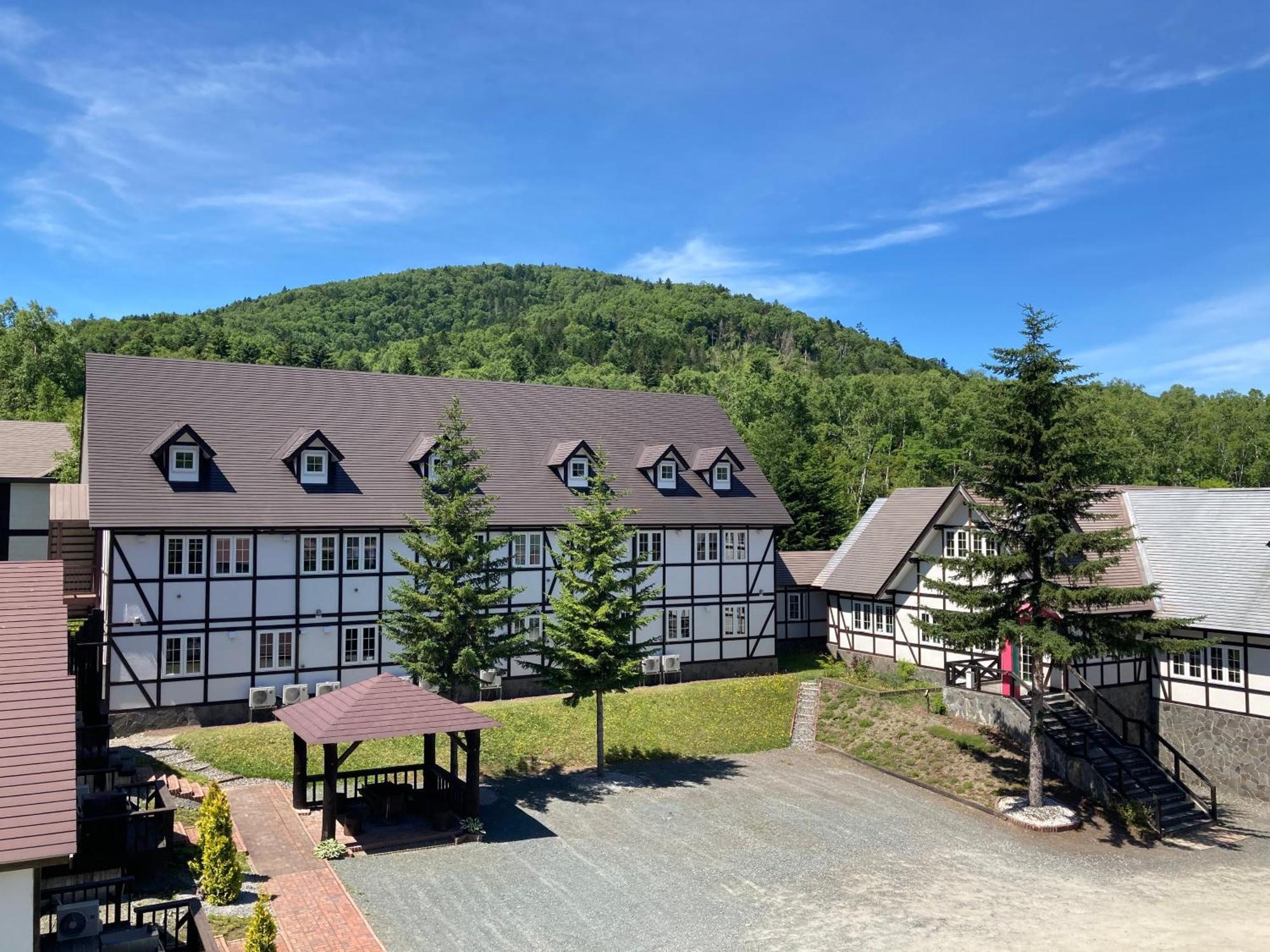 Petit Hotel Gracey Tomamu Shimukappu Exterior photo