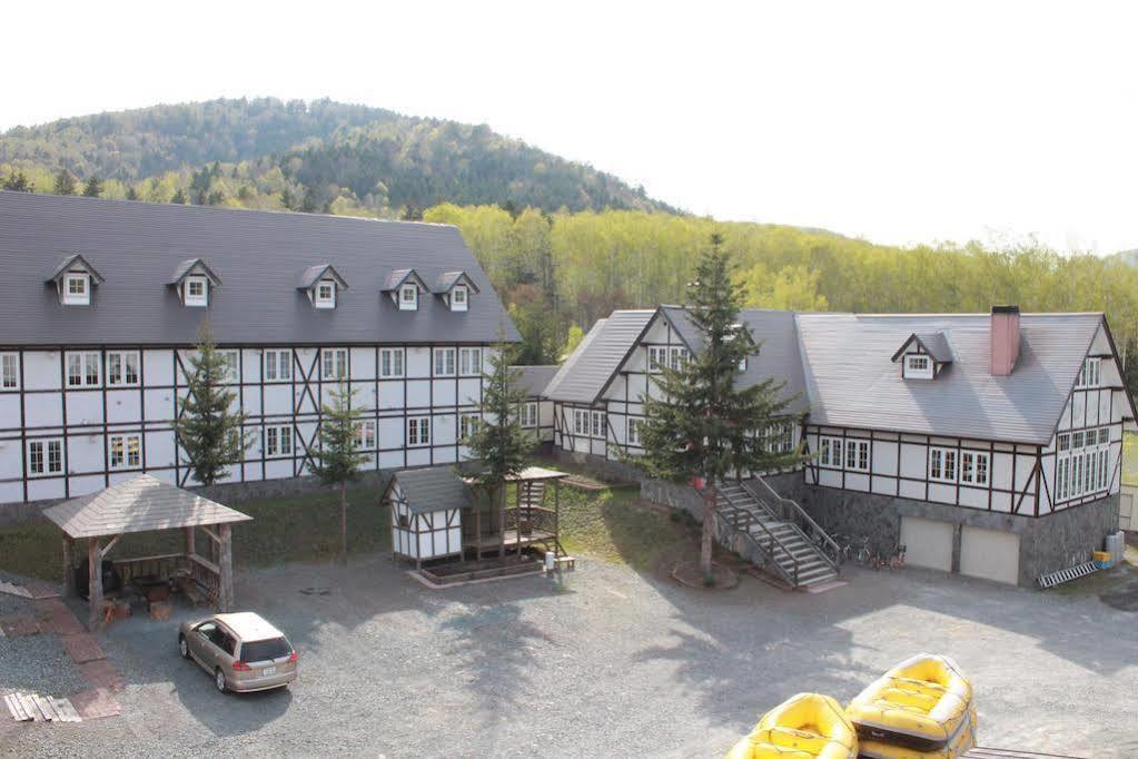 Petit Hotel Gracey Tomamu Shimukappu Exterior photo